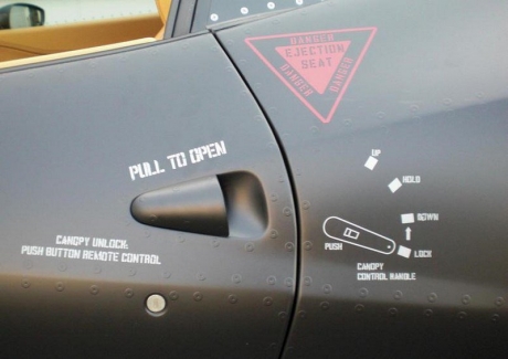 Тюнинг Ferrari 458 Italia Nighthawk от Cam Shaft