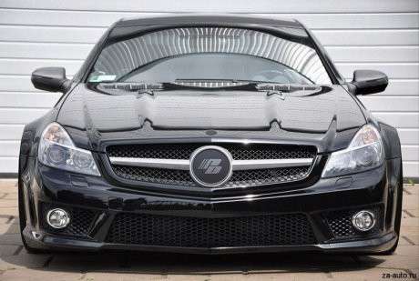 Prior PD Series Mercedes SL Wide Body