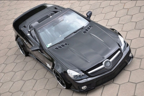 Prior PD Series Mercedes SL Wide Body