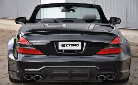 Prior PD Series Mercedes SL Wide Body