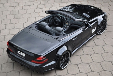 Prior PD Series Mercedes SL Wide Body