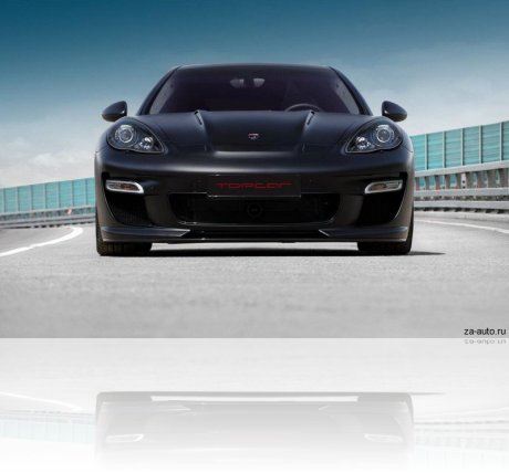 Porsche Panamera Stingray от TOPCAR 