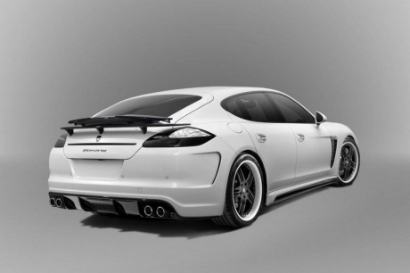 Porsche Panamera Stingray от TOPCAR 