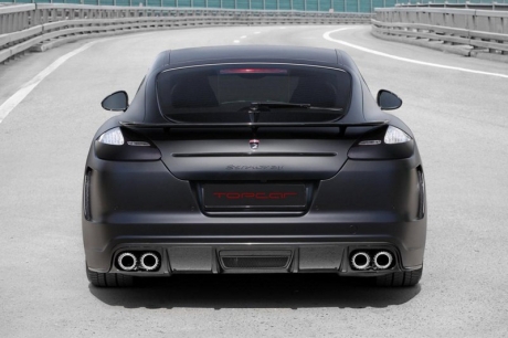 Porsche Panamera Stingray от TOPCAR 