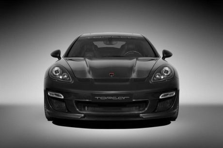 Porsche Panamera Stingray от TOPCAR 
