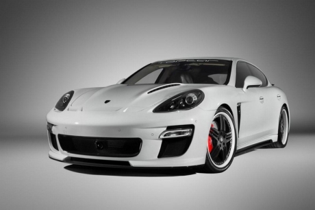 Porsche Panamera Stingray от TOPCAR 