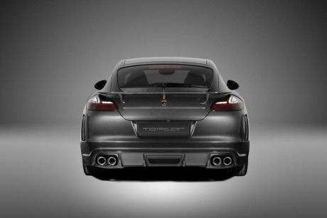 Porsche Panamera Stingray от TOPCAR 