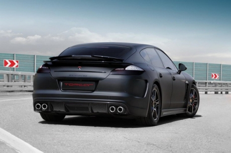 Porsche Panamera Stingray от TOPCAR 