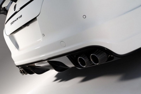 Porsche Panamera Stingray от TOPCAR 