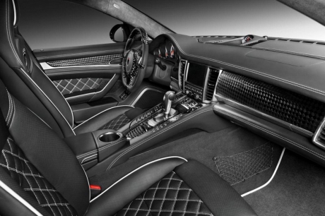 Porsche Panamera Stingray от TOPCAR 
