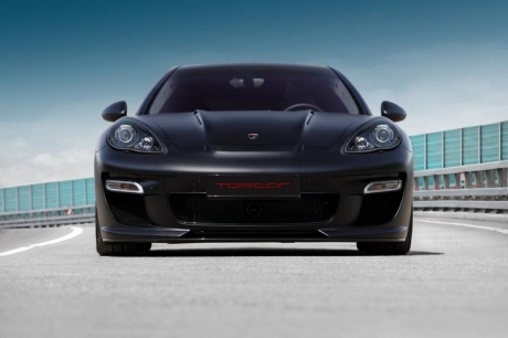 Porsche Panamera Stingray от TOPCAR 