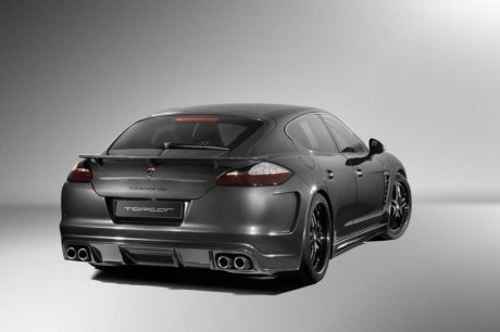 Porsche Panamera Stingray от TOPCAR 