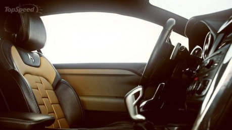 Citroen DS High Rider 2011