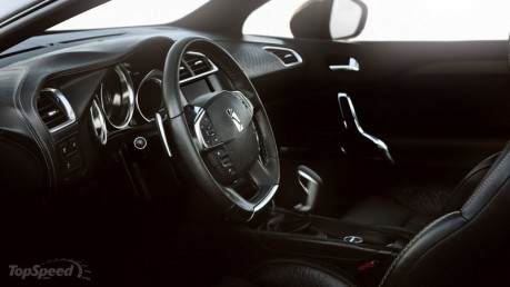 Citroen DS High Rider 2011