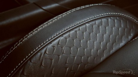 Citroen DS High Rider 2011