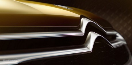 Citroen DS High Rider 2011