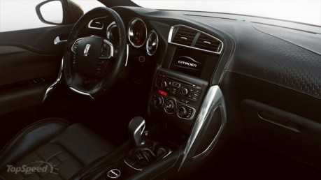 Citroen DS High Rider 2011