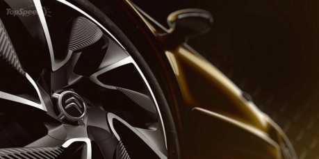 Citroen DS High Rider 2011