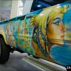 Авто тюнинг шоу - Tuning Fest 2010