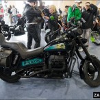 Авто тюнинг шоу - Tuning Fest 2010