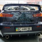 Авто тюнинг шоу - Tuning Fest 2010