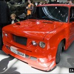 Авто тюнинг шоу - Tuning Fest 2010