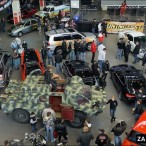 Авто тюнинг шоу - Tuning Fest 2010