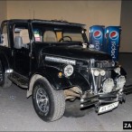 Авто тюнинг шоу - Tuning Fest 2010