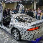 Авто тюнинг шоу - Tuning Fest 2010