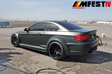 Vorsteiner GTRS3 BMW M3