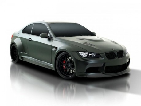 Vorsteiner GTRS3 BMW M3