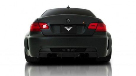 Vorsteiner GTRS3 BMW M3