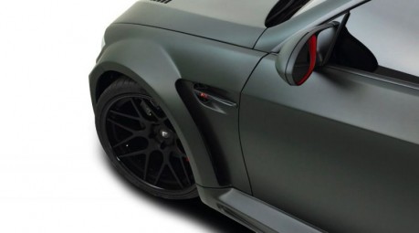 Vorsteiner GTRS3 BMW M3