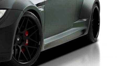 Vorsteiner GTRS3 BMW M3