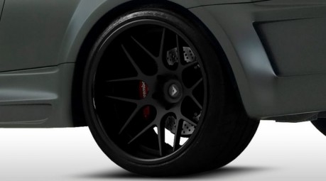 Vorsteiner GTRS3 BMW M3