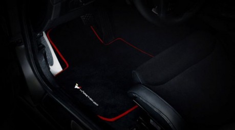 Vorsteiner GTRS3 BMW M3