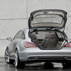 Mercedes-Benz Shooting Break Concept