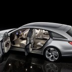 Mercedes-Benz Shooting Break Concept