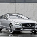 Mercedes-Benz Shooting Break Concept