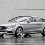 Mercedes-Benz Shooting Break Concept