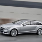 Mercedes-Benz Shooting Break Concept