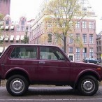 автомобили ВАЗ в мире