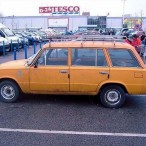 автомобили ВАЗ в мире