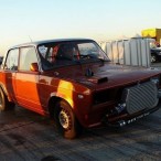 автомобили ВАЗ в мире