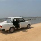 автомобили ВАЗ в мире