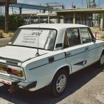 автомобили ВАЗ в мире