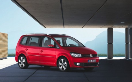 Volkswagen Touran 2011