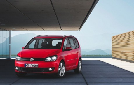 Volkswagen Touran 2011