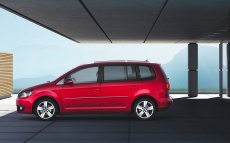 Volkswagen Touran 2011