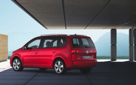 Volkswagen Touran 2011